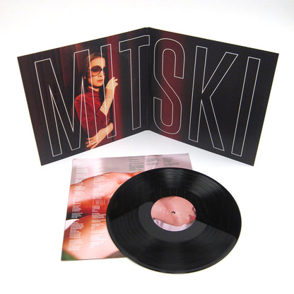 Mitski: Be The Cowboy Vinyl LP { vinyl }