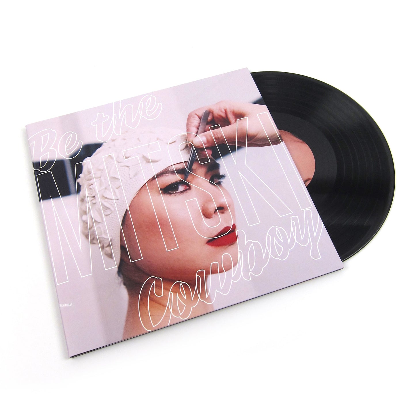 Mitski: Be The Cowboy Vinyl LP { vinyl }