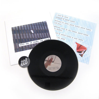 Mitski: Bury Me At Makeout Creek Vinyl LP { vinyl }
