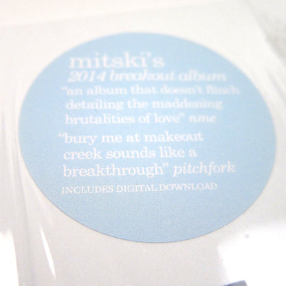 Mitski: Bury Me At Makeout Creek Vinyl LP { vinyl }