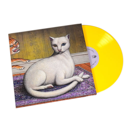 Mitski: Nothing's About to Happen to Me (Indie Exclusive Colored Vinyl) Vinyl LP { vinyl }
