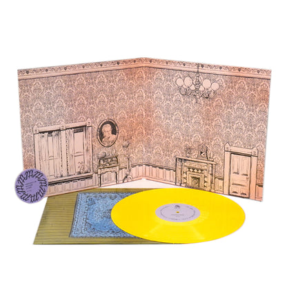 Mitski: Nothing's About to Happen to Me (Indie Exclusive Colored Vinyl) Vinyl LP { vinyl }