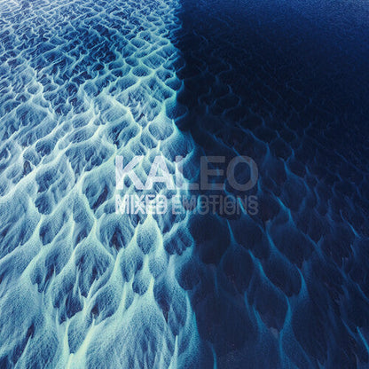 KALEO - MIXED EMOTIONS Vinyl LP { vinyl }