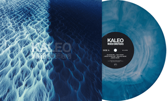 KALEO - MIXED EMOTIONS Vinyl LP { vinyl }