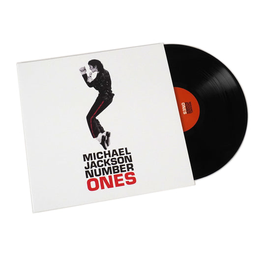 Michael Jackson: Number Ones Vinyl 2LP { vinyl }