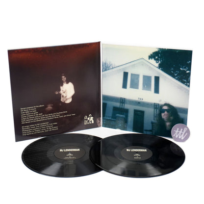 MJ Lenderman: MJ Lenderman Vinyl 2LP { vinyl }