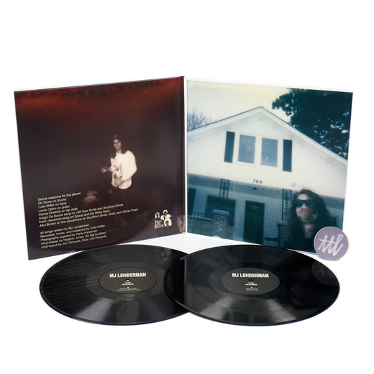 MJ Lenderman: MJ Lenderman Vinyl 2LP { vinyl }