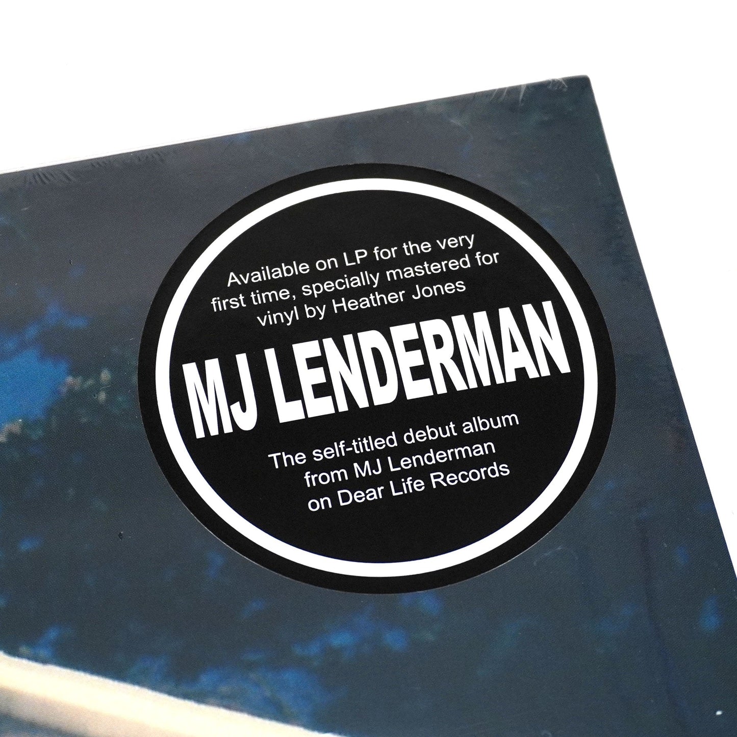 MJ Lenderman: MJ Lenderman Vinyl 2LP { vinyl }