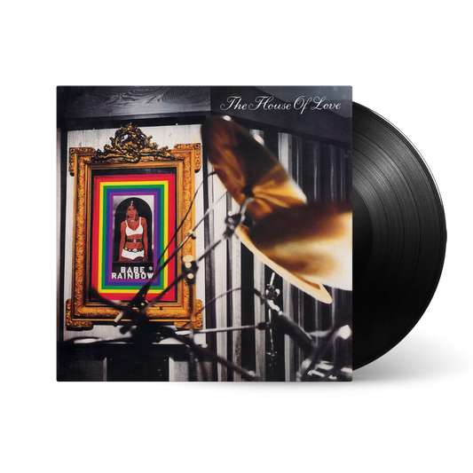 Babe Rainbow: Vinyl LP { vinyl }