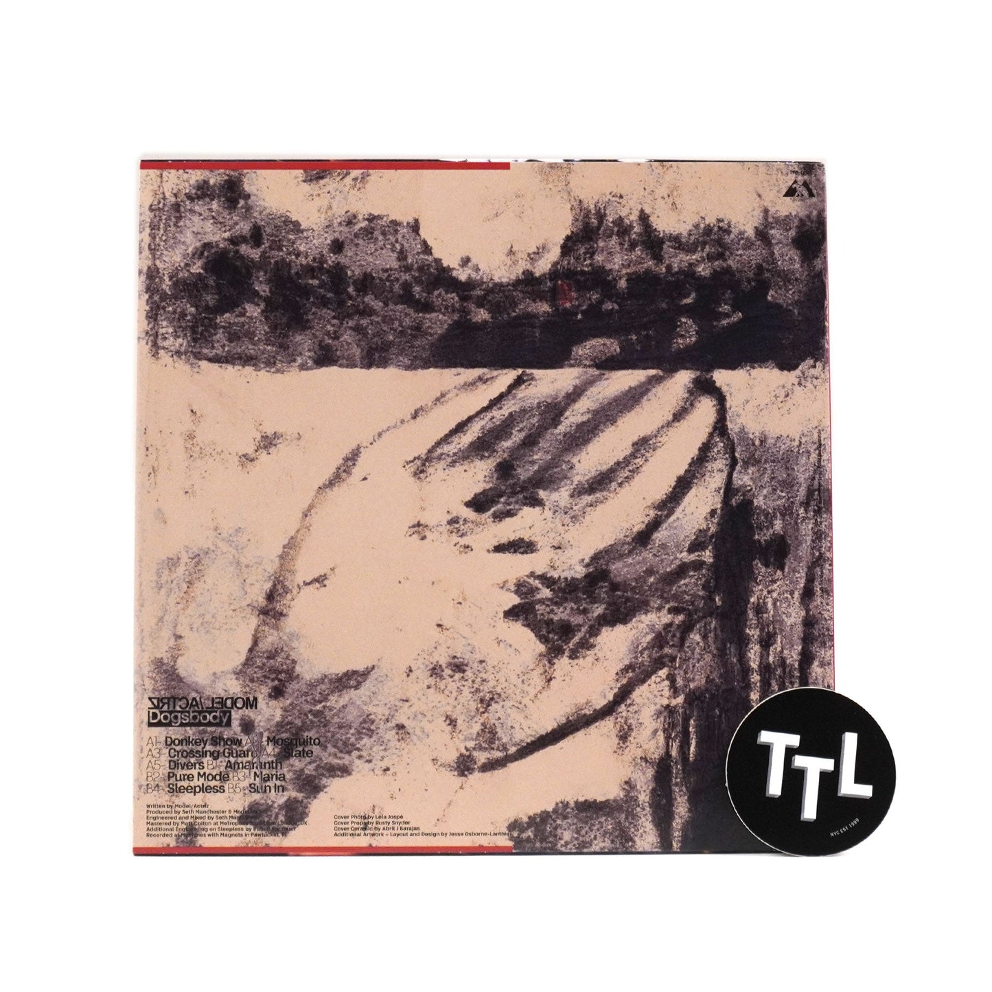 Model/Actriz: Dogsbody Vinyl LP { vinyl }