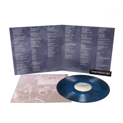 Modern Baseball: Holy Ghost (Black & Blue Colored Vinyl) Vinyl LP { vinyl }