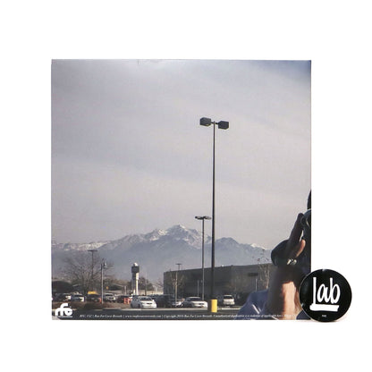 Modern Baseball: Holy Ghost (Black & Blue Colored Vinyl) Vinyl LP { vinyl }
