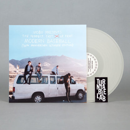 Modern Baseball: MOBO Presents The Perfect Cast - 30th Anniversary Edition (Colored Vinyl) Vinyl LP - Turntable Lab Exclusive { vinyl }