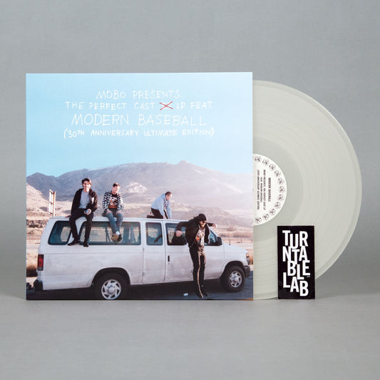 Modern Baseball: MOBO Presents The Perfect Cast - 30th Anniversary Edition (Colored Vinyl) Vinyl LP - Turntable Lab Exclusive { vinyl }