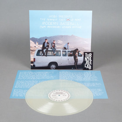 Modern Baseball: MOBO Presents The Perfect Cast - 30th Anniversary Edition (Colored Vinyl) Vinyl LP - Turntable Lab Exclusive { vinyl }
