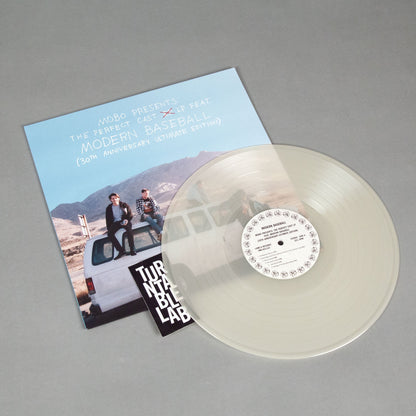 Modern Baseball: MOBO Presents The Perfect Cast - 30th Anniversary Edition (Colored Vinyl) Vinyl LP - Turntable Lab Exclusive { vinyl }
