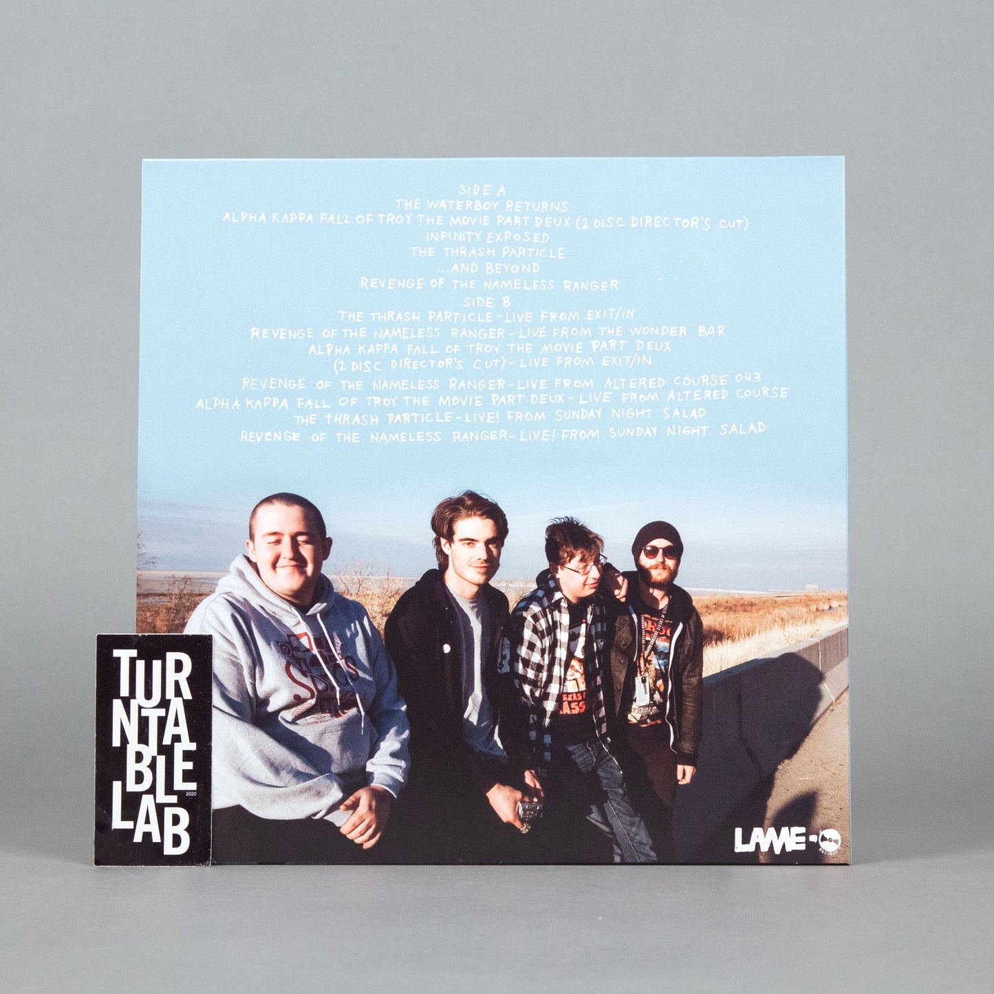 Modern Baseball: MOBO Presents The Perfect Cast - 30th Anniversary Edition (Colored Vinyl) Vinyl LP - Turntable Lab Exclusive { vinyl }