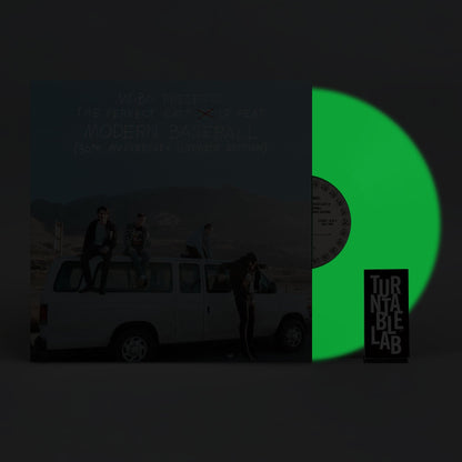 Modern Baseball: MOBO Presents The Perfect Cast - 30th Anniversary Edition (Colored Vinyl) Vinyl LP - Turntable Lab Exclusive { vinyl }