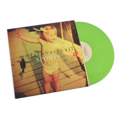 Modern Baseball: Sports (Lime Colored Vinyl) Vinyl LP { vinyl }