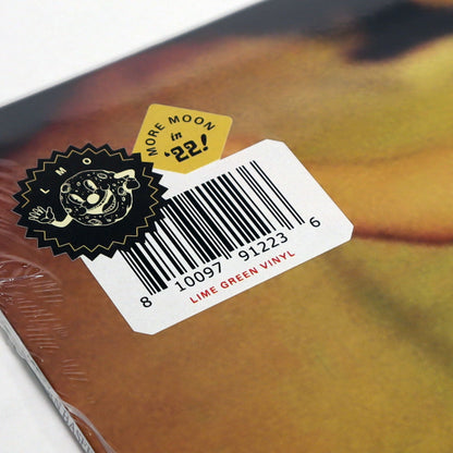 Modern Baseball: Sports (Lime Colored Vinyl) Vinyl LP { vinyl }