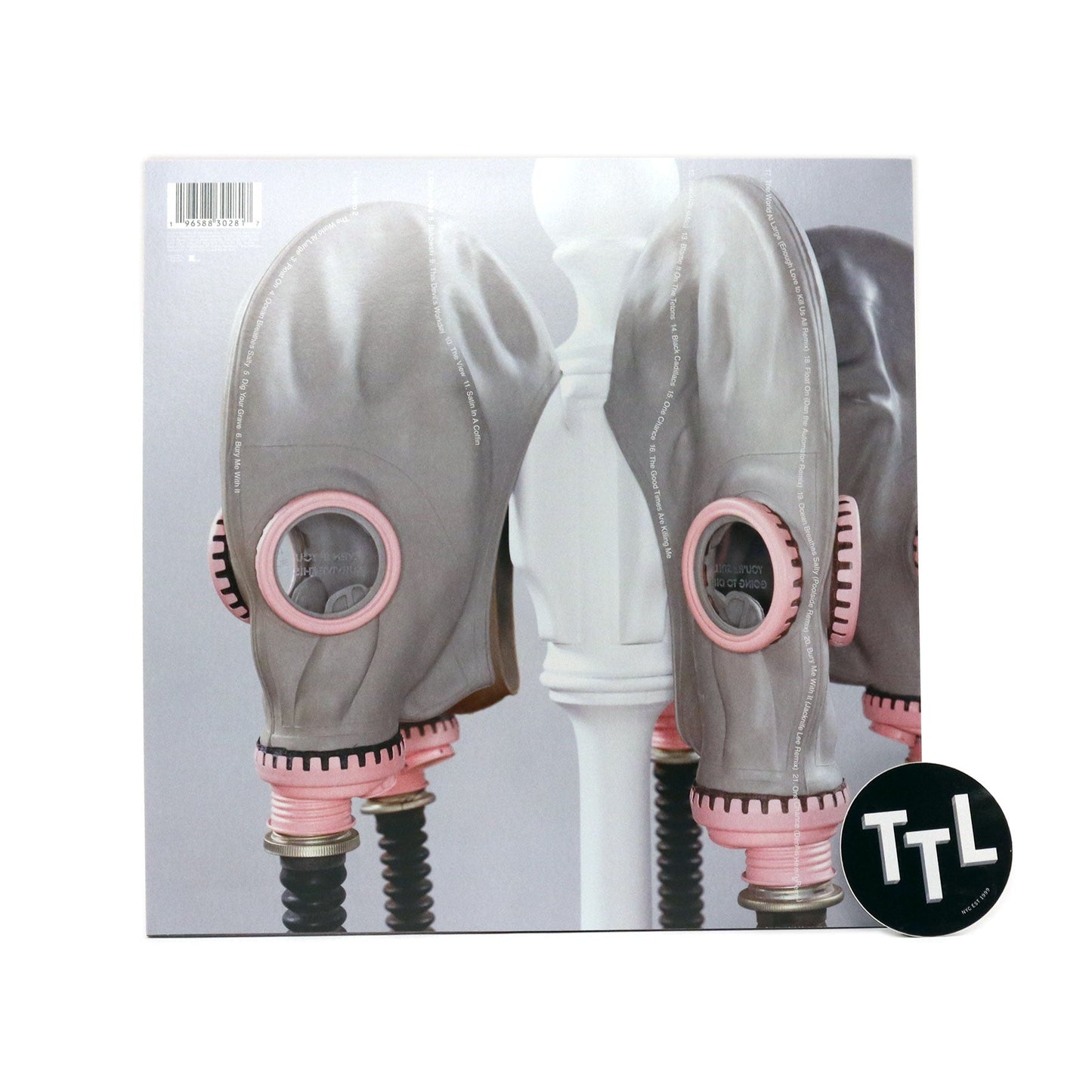 Modest Mouse: Good News For People Who Love Bad News - 20th Anniversary (Colored Vinyl) Vinyl 2LP { vinyl }