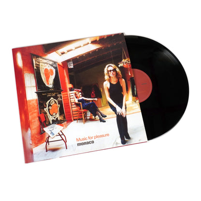 Monaco: Music For Pleasure (New Order, 180g) Vinyl 2LP { vinyl }