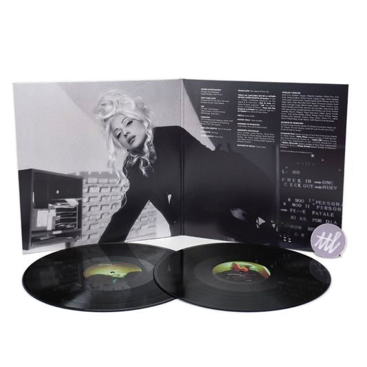 Mon Laferte: Femme Fatale Vinyl 2LP { vinyl }