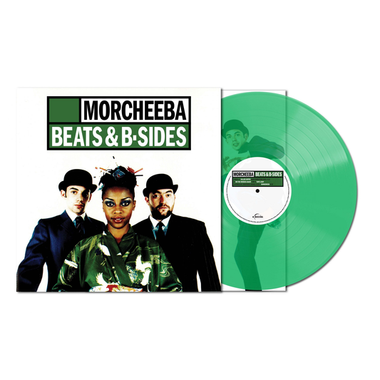 B-Sides & Beats: Limited Green Vinyl LP [RSD24] { vinyl }