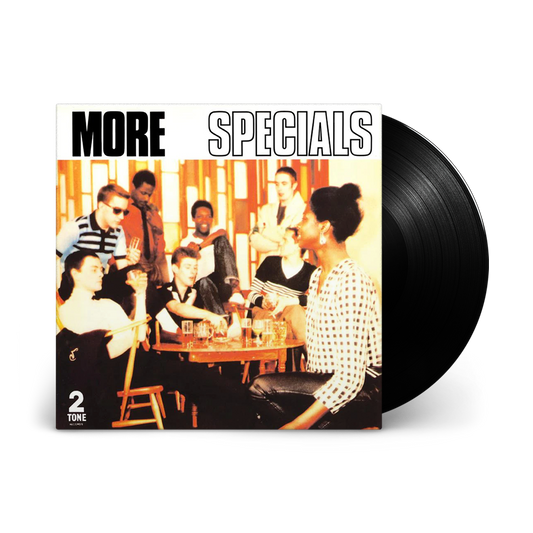 More Specials : Vinyl LP { vinyl }