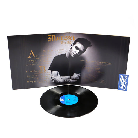 Morrissey: Viva Hate (Import) Vinyl LP { vinyl }