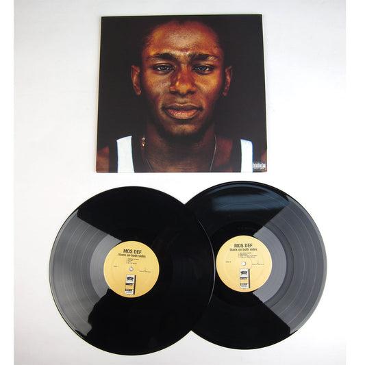 Mos Def: Black On Both Sides Vinyl 2LP { vinyl }
