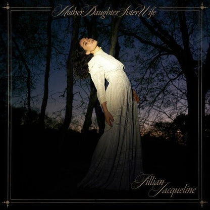 JACQUELINE,JILLIAN - MOTHERDAUGHTERSISTERWIFE Vinyl LP { vinyl }