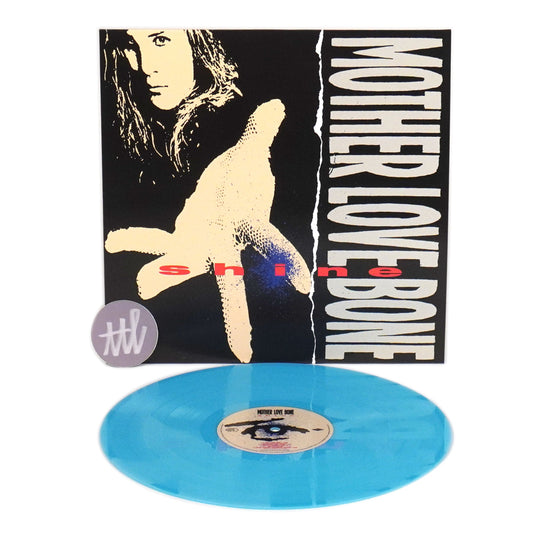 Mother Love Bone: Shine (Indie Exclusive Colored Eco Vinyl) Vinyl LP { vinyl }