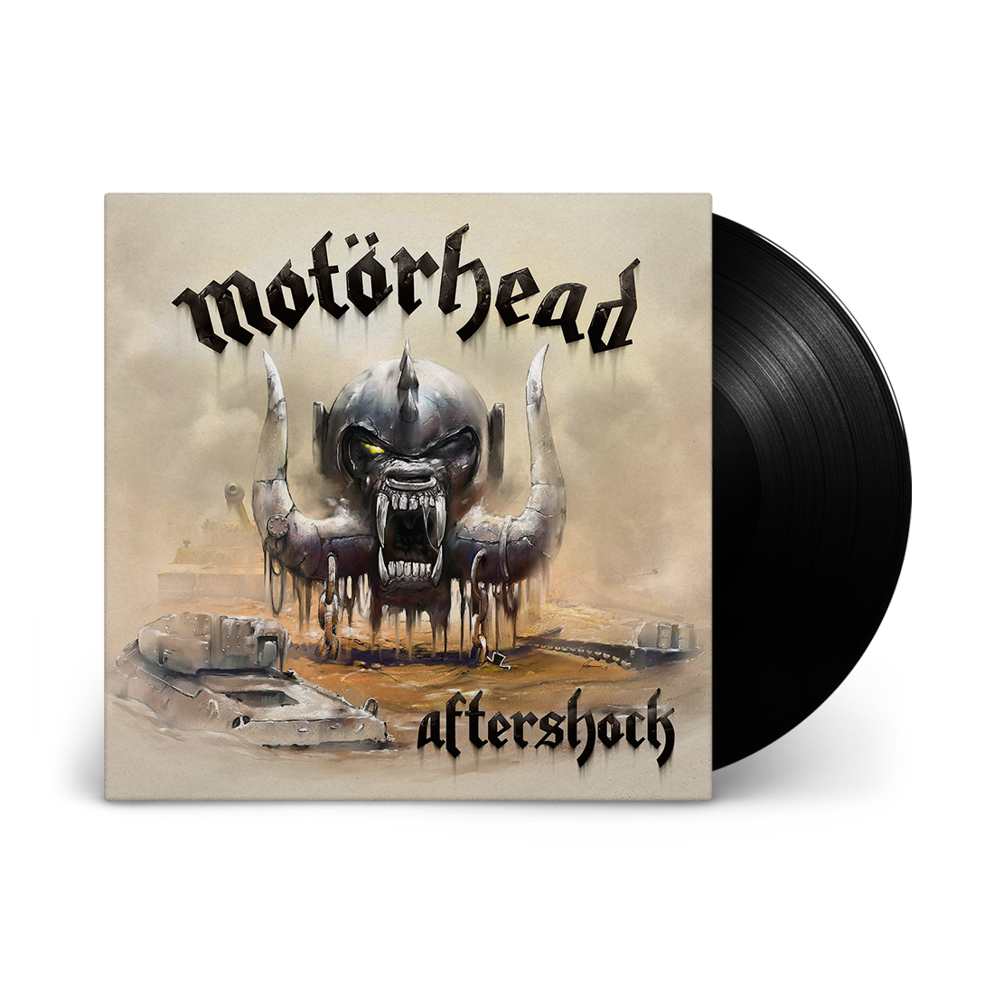 Aftershock: Vinyl LP { vinyl }
