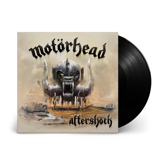 Aftershock: Vinyl LP { vinyl }