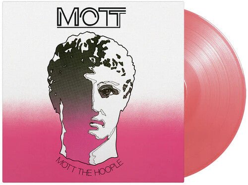 MOTT THE HOOPLE - MOTT Vinyl LP { vinyl }