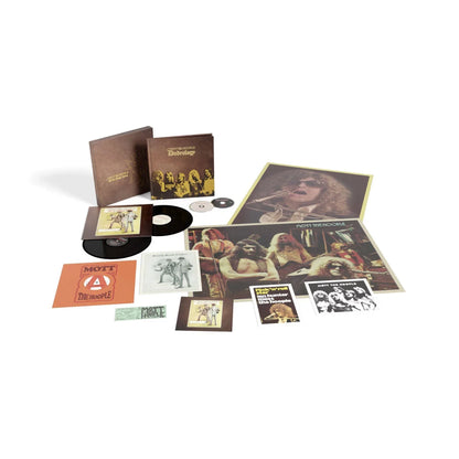 Mott the Hoople - All The Young Dudes: 50th Anniversary Edition [2LP/2CD] { vinyl }