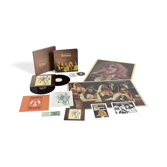Mott the Hoople - All The Young Dudes: 50th Anniversary Edition [2LP/2CD] { vinyl }