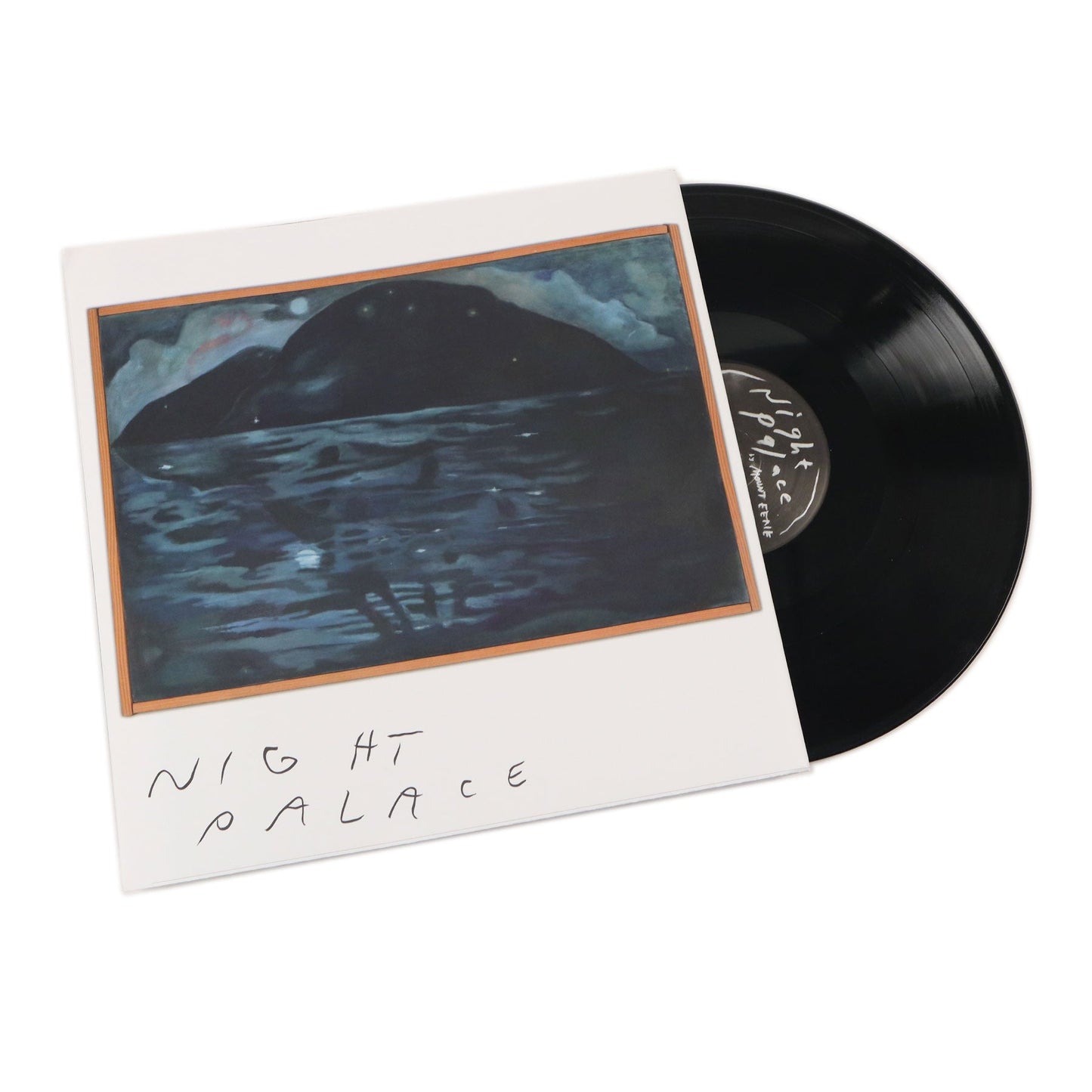 Mount Eerie: Night Palace Vinyl 2LP { vinyl }