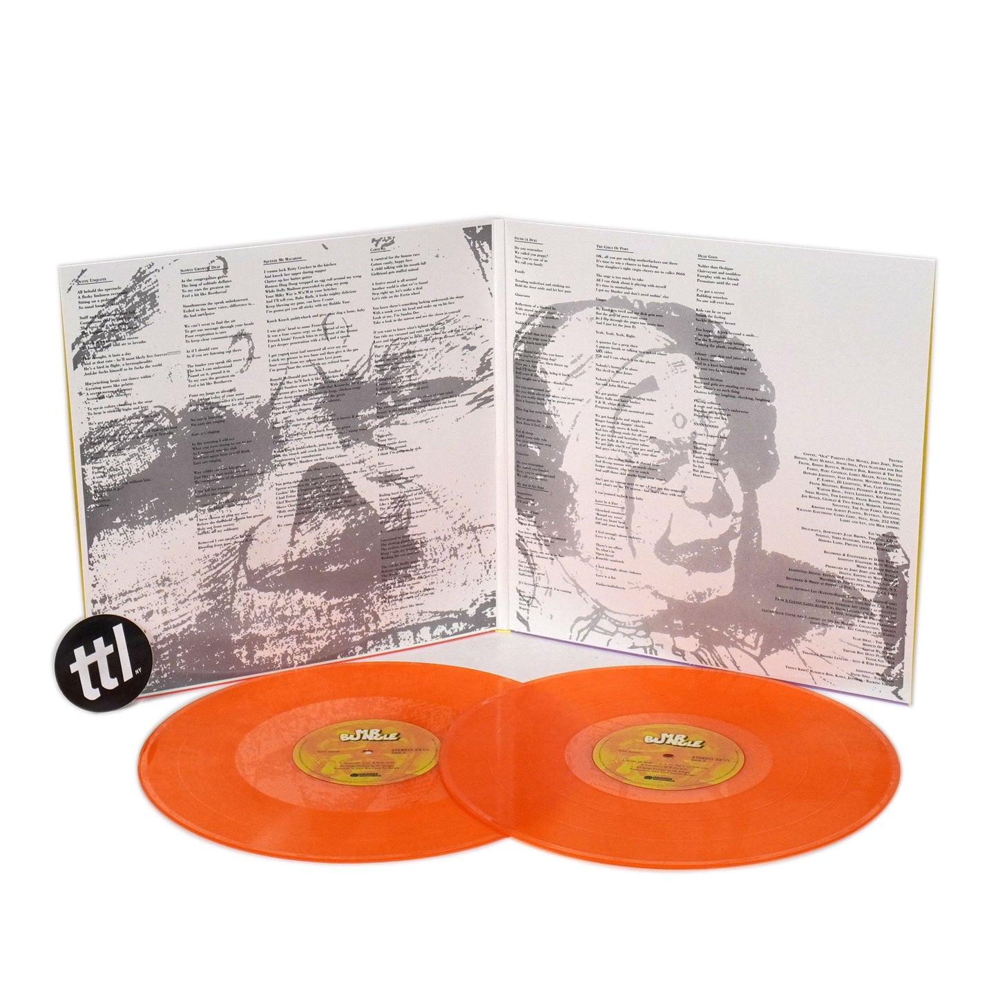 Mr. Bungle: Mr. Bungle (Colored Vinyl) Vinyl 2LP { vinyl }