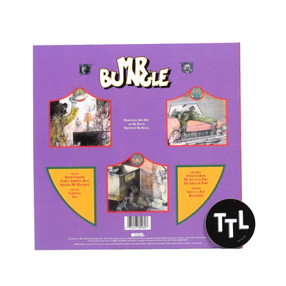 Mr. Bungle: Mr. Bungle (Colored Vinyl) Vinyl 2LP { vinyl }