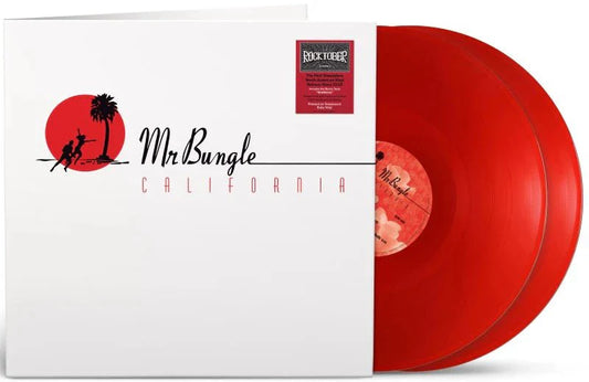 MR BUNGLE - CALIFORNIA Vinyl LP { vinyl }
