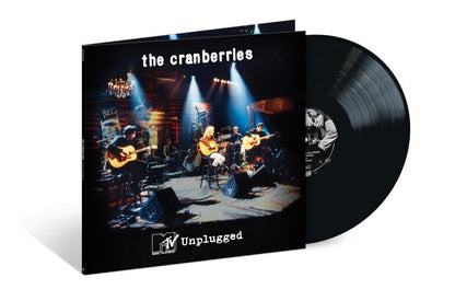 CRANBERRIES - MTV UNPLUGGED Vinyl LP { vinyl }