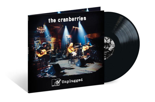 CRANBERRIES - MTV UNPLUGGED Vinyl LP { vinyl }