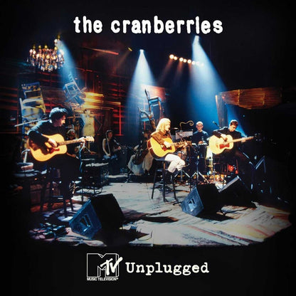 CRANBERRIES - MTV UNPLUGGED Vinyl LP { vinyl }