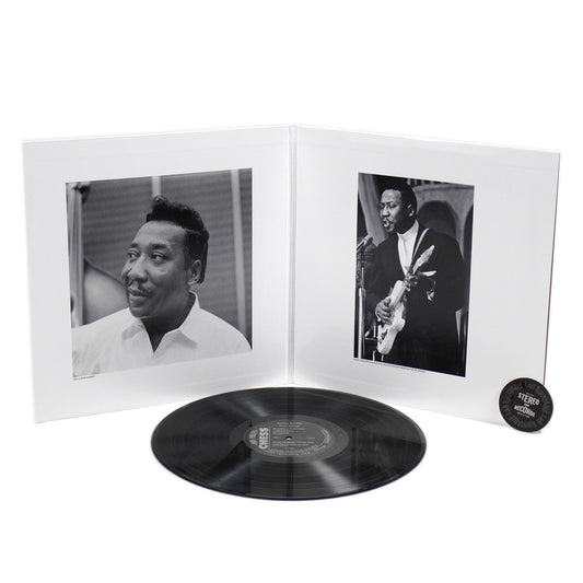 Muddy Waters: Folk Singer (Acoustic Sounds 180g) Vinyl LP { vinyl }