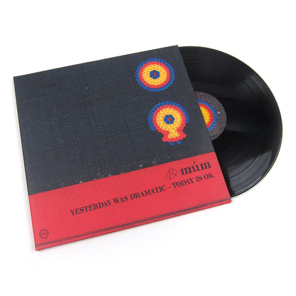 mum: Yesterday Was Dramatic - Today Is OK (20th Anniversary Edition) Vinyl 3LP { vinyl }