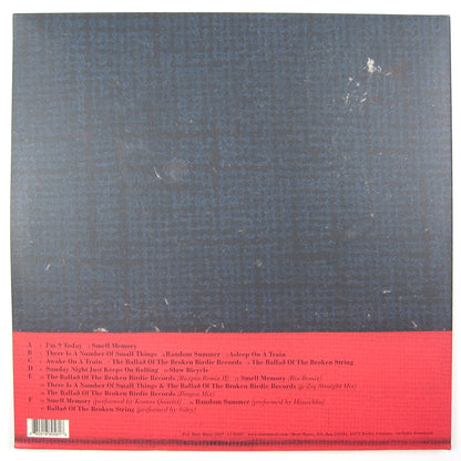 mum: Yesterday Was Dramatic - Today Is OK (20th Anniversary Edition) Vinyl 3LP { vinyl }