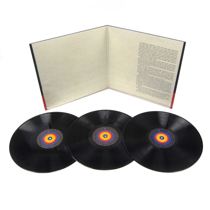 mum: Yesterday Was Dramatic - Today Is OK (20th Anniversary Edition) Vinyl 3LP { vinyl }