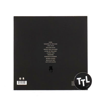 Mumford & Sons: Babel (Colored Vinyl) Vinyl LP { vinyl }